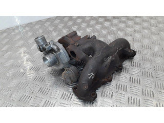 Turbodmychadlo Турбина 55191595   Alfa Romeo 147 1.9  