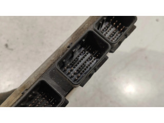 Блок управления двигателем Блок управления 0281011334, 9652590480 Citroen C8