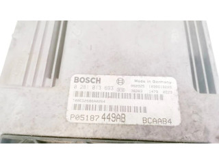 Řídící jednotka P05187449AB, 0281013693 Dodge Caliber 2006