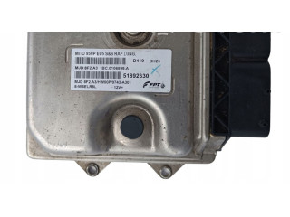 Блок управления двигателя 51892330 Alfa Romeo Mito