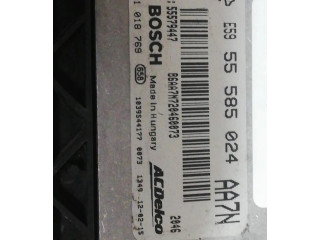 Řídící jednotka SLV55585024 Opel Zafira C 2012