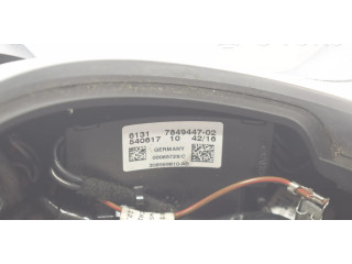 Volant BMW X5 F15 2017 7849447, 61317849447