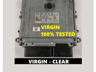 Řídící jednotka A6421506734, 0281014943 Mercedes-Benz R W251 2008