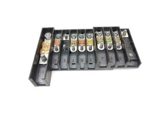 Блок предохранителей 7H0937550A, SLUZBA   Volkswagen Transporter - Caravelle T5      