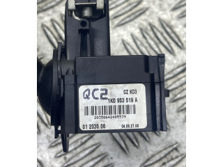 Ручка стеклоочистителей 1K0953519A, 01203506 Volkswagen Caddy