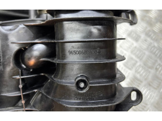 Блок управления климат-контролем 965086808005 Citroen C5