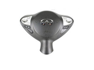 Подушка безопасности водителя NK70SN1002 Infiniti FX