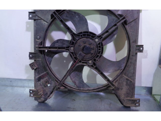 Вентилятор радиатора 2102009124, 2326506401 SsangYong Kyron
