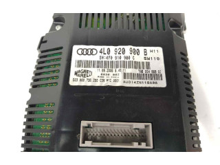 Přístrojová deska Audi Q7 4L 2008 4L0920900B, 4L0920900B