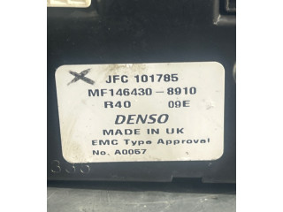 Блок управления климат-контролем JFC101785, MF1464308910 Rover 75