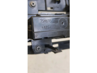 Блок управления кондиционера воздуха / климата/ печки (в салоне) 5546802030, 75H695   Toyota Auris E180