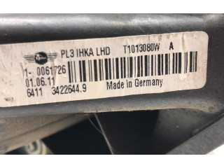 Вентилятор печки 3422644 Mini Cooper Countryman R60