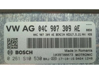 Блок управления двигателя 04C906026AK, 0261S10530 Audi A1