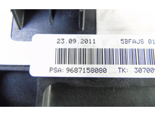 Подушка безопасности пассажира 9687158080 Citroen DS4