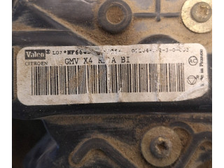 Вентилятор печки    GMVX4, F664513V   Citroen C5