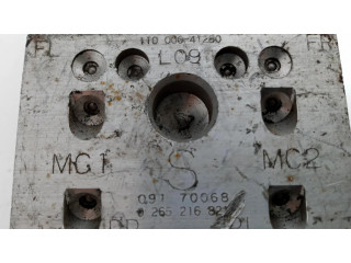 Блок АБС 0265216821, 09170068 Honda Civic 2001-2005 года