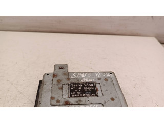 Блок управления 8711005003 SsangYong Musso