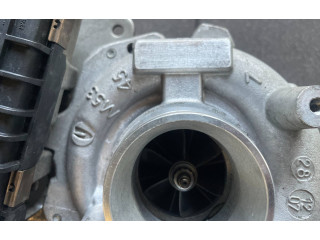 Турбина Audi A4 Allroad B8 GS4059145721B для двигателя CAM