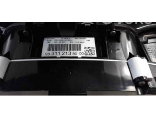 Панель приборов 983112138000 Citroen C3 Aircross