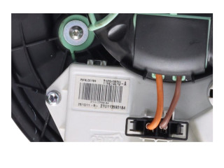 Вентилятор печки    9227670   BMW X3 F25