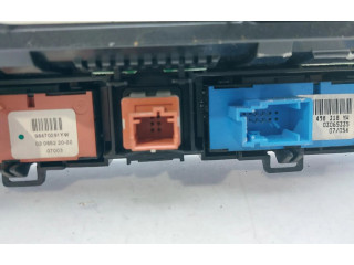 Блок управления климат-контролем 96573328YW   Volkswagen PASSAT