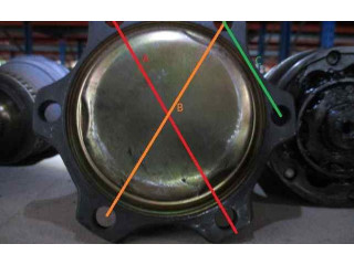 Панель приборов A1695406047, A1695406047 Mercedes-Benz A W169