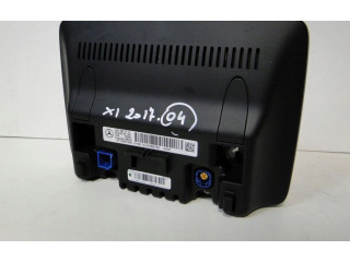 Дисплей A1669007814 Mercedes-Benz A W176