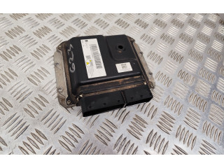 Блок управления двигателя 55585729 Opel Meriva B