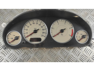 Přístrojová deska Chrysler Grand Voyager IV 2005 R409AH