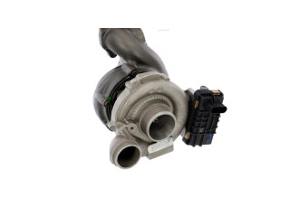 Турбина Mercedes-Benz GLK (X204) 765156-5007S, 765156-5007S