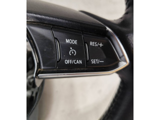 Руль Mazda CX-5 II 2017 - года K0273