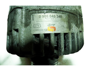 Генератор 0986045340 Volkswagen Caddy