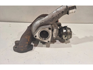 Turbodmychadlo Турбина 55205475, 055188334   Fiat Punto (188)   