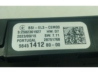 Pojistková skříňka Řídící jednotka BSM 98451412 Toyota ProAce City 2024