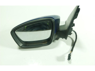 Зеркало электрическое Skoda Fabia Mk3 (NJ) 2015 - 2021 года