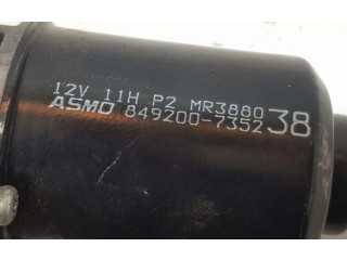 Přístrojová deska Mitsubishi Pajero 1989 MB386588