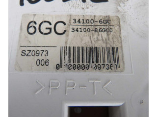 Přístrojová deska Suzuki Ignis 2003 34100, 34100-6G0