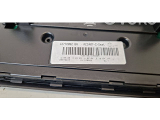 Блок управления климат-контролем 12772892 Saab 9-3 Ver2