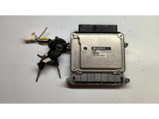 Блок управления двигателя 3910026CF0, 9030930912A7 KIA Rio