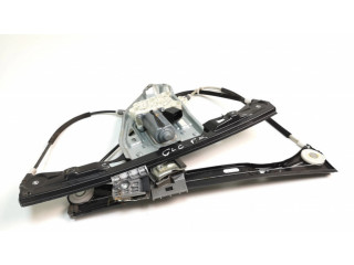 Передний комплект электрического механизма для подъема окна