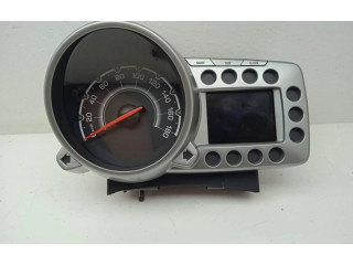 Панель приборов    Chevrolet Sail       