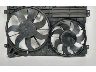 Вентилятор радиатора     1K0121207BC    Audi TT TTS Mk2 