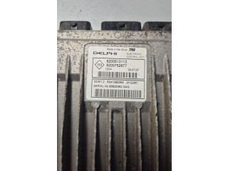 Блок управления двигателя 8200513113, 8200752877 Dacia Logan Pick-Up