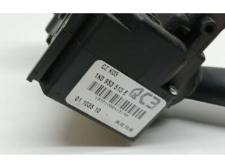 Ручка поворотов/ фонарей 1K0953513E Skoda Octavia Mk2 (1Z)