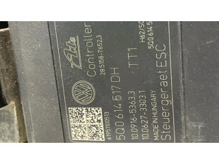 Блок управления АБС 5Q0614517DH, 10091653633 Volkswagen Passat Alltrack