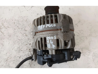 Генератор 037903025M, 0124325013   Volkswagen Polo      