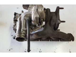 Turbodmychadlo Турбина 06F145701D Audi TT TTS Mk2