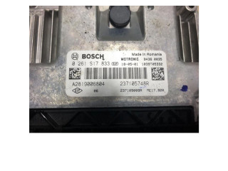 Блок управления двигателя 237109010R, 237109010R Renault Twingo III