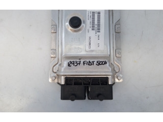 Рулевая рейка  Блок управления двигателя 55258825, CT3I8259S   Fiat 500X 2014 -  года