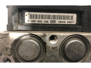 Блок АБС    Ford  Transit -  Tourneo Connect  2003 - 2008 года